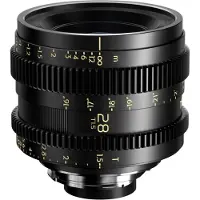 Thypoch 28 Mm T1.5 Ff Cine Lens M Mount Kameralins
