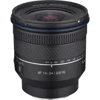 Samyang AF 14-24mm f/2,8 Sony FE