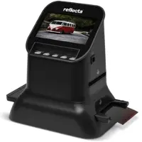Reflecta x66-Scan - Filmskanner - CMOS - 120 (6 cm) film - USB 2.0
