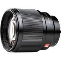 Viltrox 85mm/1.8 II FE, Teleobjektiv, 10/7, Sony E, Automatisk fokus