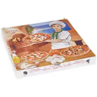 Super Merchant Pizzalåda 32,5 X 32,5 X 3 Cm 100 St.