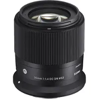 Sigma 30mm f/1,4 DC DN Contemporary Canon RF