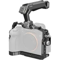 SmallRig 6027 Sony Alpha 7 V/7r V/7 Iv Bur