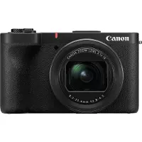 Canon PowerShot V1 - Digitalkamera - kompakt - 22.3 MP - 4 K / 59.94 fps - 3.1x optisk zoom - Wi-Fi, Bluetooth - svart