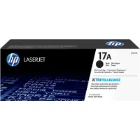 HP Toner 17A Original Svart 1600 sidor CF217A