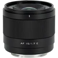 Viltrox AF 15mm F1.7 AIR For SONY E Mount APS-C
