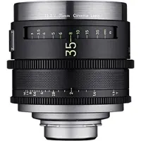 Samyang Xeen Meister 35 Mm T1.3 Pl Kameralins