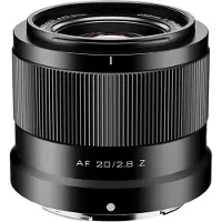 Viltrox AF 20 MM F2.8