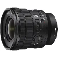 Sony SELP1635G - Zoomlins - 16 mm - 35 mm - f/4.0 FE PZ G - E-mount - för Cinema Line a VLOGCAM a1 a1 II a6700 a7 IV a7 V a7C a7C II a7CR a7R V a9 III