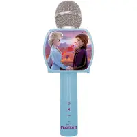 Disney Frozen Disney Ledové Království Mikrofon