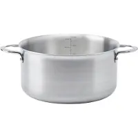 De Buyer Alchimy 3605.24 stewpan without lid, 24 cm, 5.5L