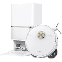 Dreame Xiaomi L50 Ultra AE robotdammsugare vit