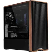 Lian Li Lancool 217 Midi-Tower Hölje, Datorchassi GAMER, Datorchassi Svart