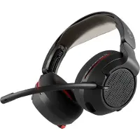 Skullcandy CRUSHER PLYR 720 Over Ear hörlurar Trådlös Virtual Surround Svart Brusreducering för mikrofon Volymkontroll Spel