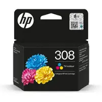 HP 308 Bläckpatron