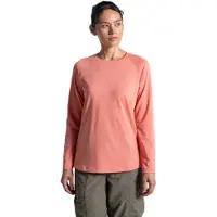 Craghoppers Nosilife Nour T-shirt Med Lång ärm