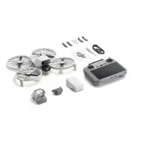 DJI Flip - Drönare - USB - ljusgrå