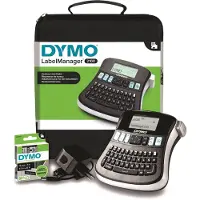 Dymo 210d Kit Qwerty Etiketteringsmaskin