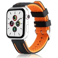 Beline Apple Watch Silicone strap 42/44/45mm blue color