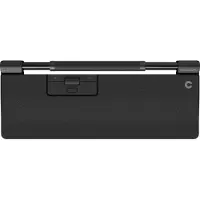 Contour Design RollerMouse Pro - Centrerad mus - ergonomisk - med vanligt handledsstöd och veganskt läder - 6 knappar - trådlös, kabelansluten - Bluetooth, USB