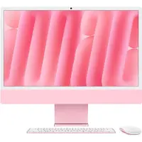 Apple iMac with 4.5K Retina display - Allt-i-ett M4 - RAM 16 GB - SSD 256 GB - M4 8-core - IEEE 802.11ax (Wi-Fi 6E), Bluetooth 5.3 - macOS Se...