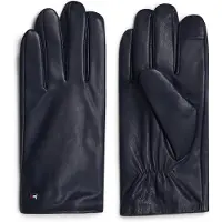 Tommy Hilfiger Hilfiger Flag Leather Gloves