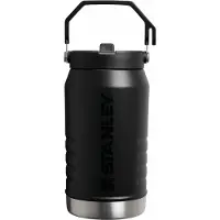 Stanley The IceFlow Flip Straw 2.0 Jug Black 2.0 1,9L (Färg: Svart)