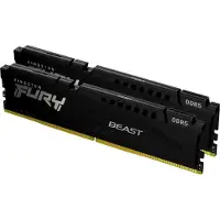 Kingston DDR5-minne - - FURY Beast EXPO - 32 GB (2 x 16 GB) - 6000 MHz - CL30