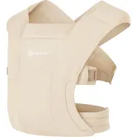 Ergobaby Embrace bärsele för baby, cream