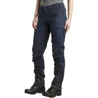Lundhags Women's Makke Pant Light Navy/Deep Blue