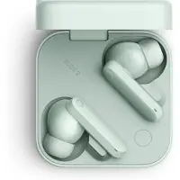Nothing Tech CMF Buds 2 - Trådlösa hörlurar med mikrofon - öronpropp - Bluetooth - aktiv brusreducering - ljusgrön