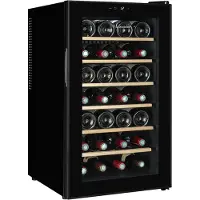 Temptech 28SILENCE vinkylare fristående