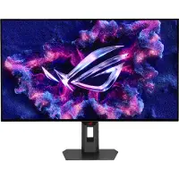 Asus ROG Strix OLED XG32UCWMG Spelskärm EEK G (A - G) 80 cm (31.5 tum) 3840 x 2160 pixel 16:9 0.03 ms Hörlursuttag WOLED