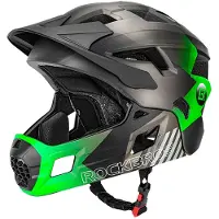 RockBros cykelhjälm TS-61 storlek M (54-57) grön