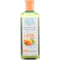 Naturaleza Y Vida Happy Kids Shampoo 300ml