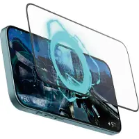 PanzerGlass - Gaming Screen Protection - iPhone 16 Plus - Ultra Wide Fit