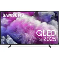 Samsung TQ65Q7FAAU - 65" Diagonal klass Q7F-serien LED-bakgrundsbelyst LCD-TV - QLED - Smart TV - Tizen OS - 4K UHD (2160p) 3840 x 2160 - HDR - Qua...