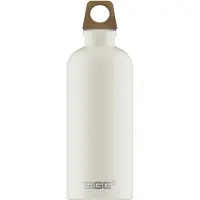 SIGG MyPlanet Forward, Daglig användning, 600 ml, Aluminium, Vit, Monokromatiskt, Schweiz