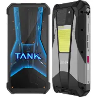 Unihertz Tank 3 Pro tålig smartphone