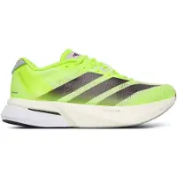 Adidas Springsko 'Adizero Boston 13' gul / svart / vit