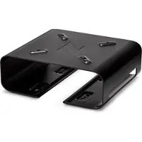 HP VESA Mount Solution - Monteringssats (väggfäste) - för Desktop Mini - för Workstation Z2 G9 (mini)