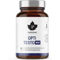 Puhdistamo Purification OptiTesto Men 60 kapslar