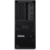 Lenovo Idg Thinkstation P3 Tower Gen 2 Ultra 9-285k/32gb/1tb Ssd Stationär Dator