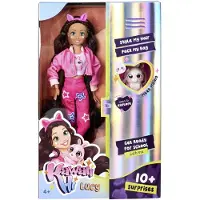 Simba Kawaii Hi Lucy docka + tillbehör 595-3975