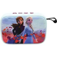 Disney Frozen Paw Patrol BT018FZ, Kabel & Trådlös, Bärbar monohögtalare, Multifärg, Kub, Universal, MicroSD (TransFlash)