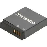 Duracell Panasonic Dmw-blh7e 600mah Litiumbatteri