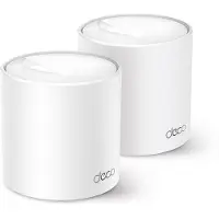 TP-LINK Deco X50 AX3000 Whole Home Mesh WiFi 6 System (2-Pack) - Mesh router Wi-Fi 6