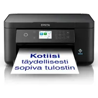 Epson Expression Home Xp-5200 Skrivare