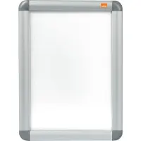 Nobo Premium Plus A4 Snäppram För Posters