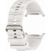 Samsung Galaxy Watch Ultra PeakForm Band White Sand